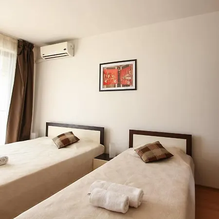 Apartament Seaside With 2 Bedrooms For Up To 5 Guests