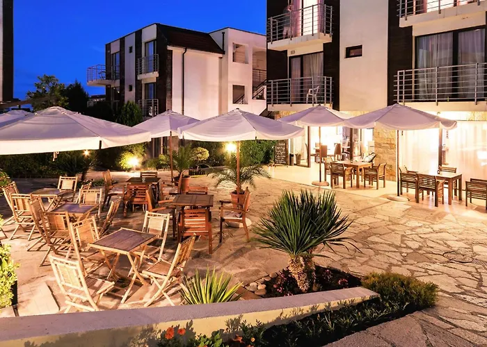 Seaside With 2 Bedrooms For Up To 5 Guests * Слънчев бряг